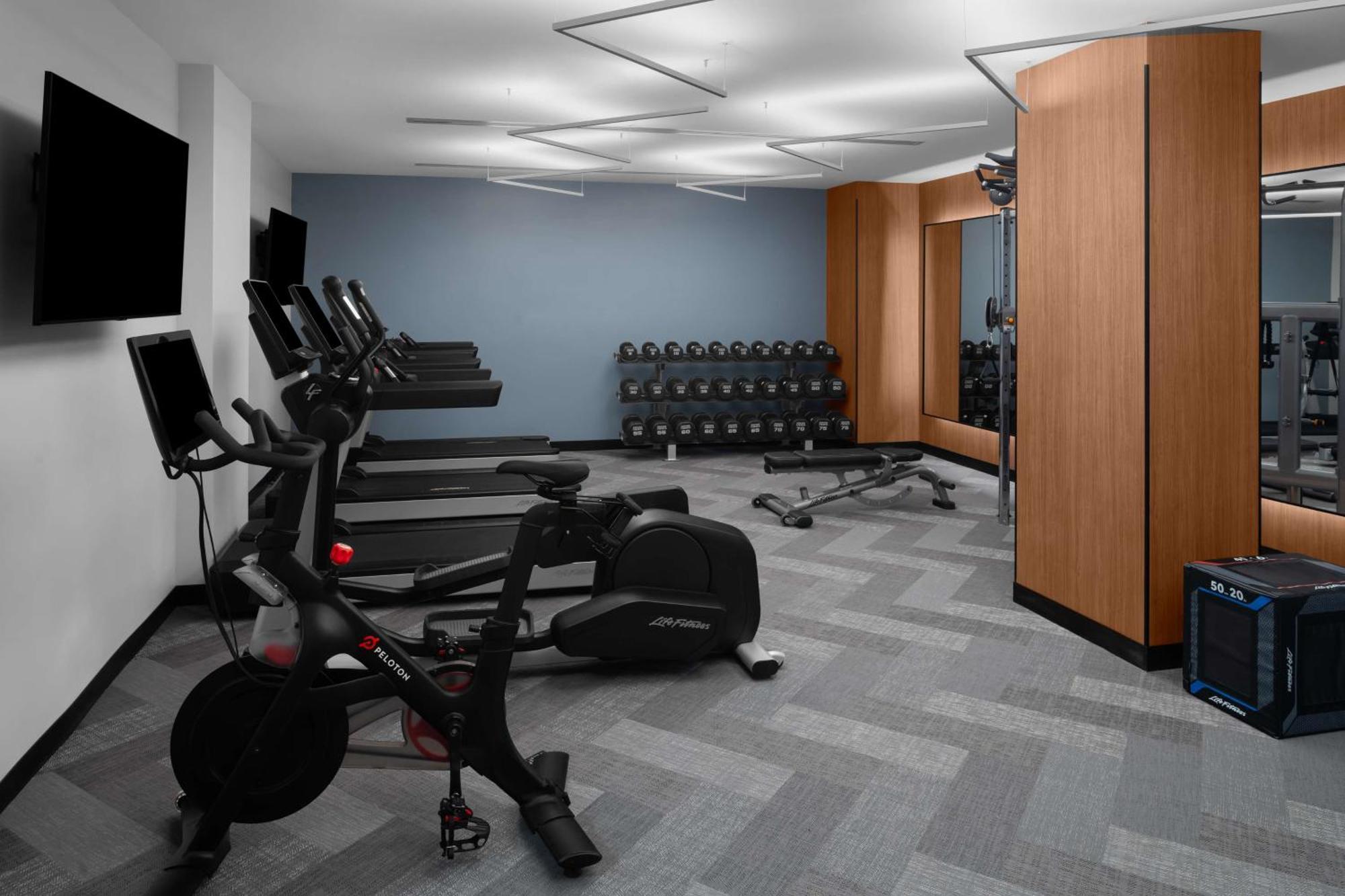 Hotel Hilton Brooklyn - Newly Renovated New York